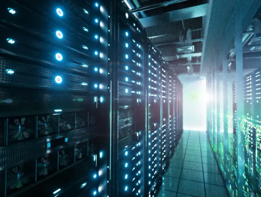 Cybersecurity operations center